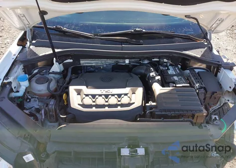 2020 Volkswagen Tiguan 2.0T Se/2.0T Se R-Line Black/2.0T Sel из США, поврежденный, VIN 3VV2B7AX1LM092505